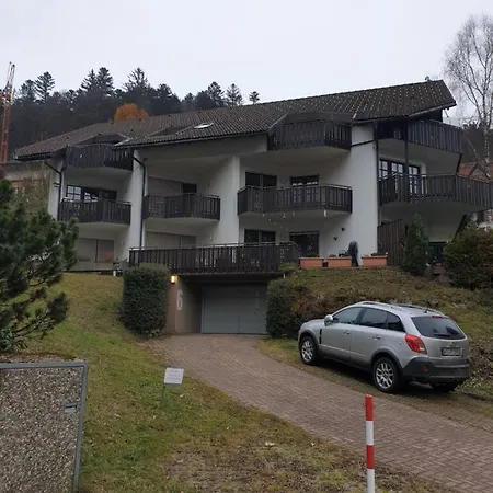 Gemuetliche Ferienwohnung Evieline In Todtmoos Exterior photo