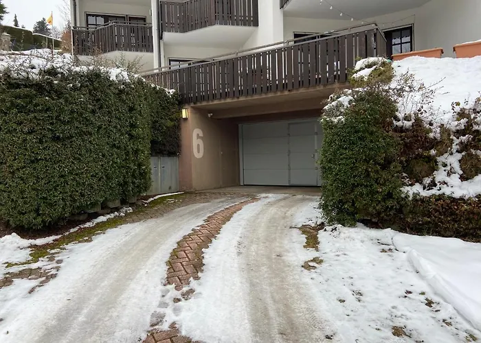 Gemuetliche Ferienwohnung Evieline In Todtmoos