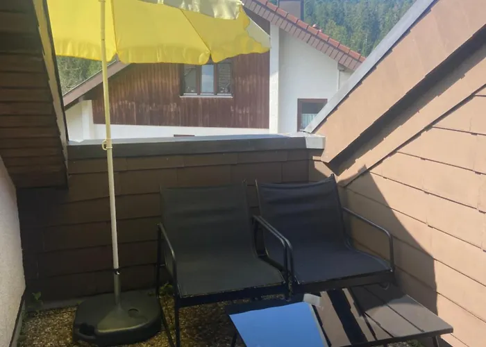 Gemuetliche Ferienwohnung Evieline In Todtmoos